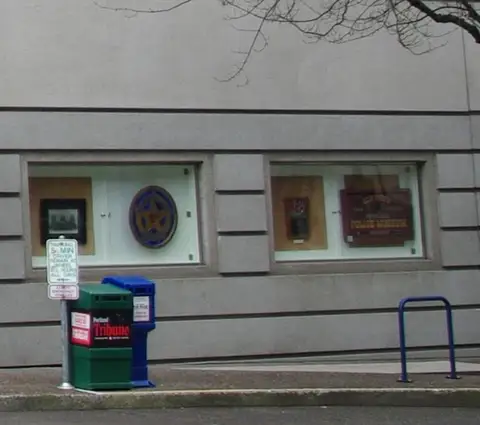 Portland Police Museum, Portland