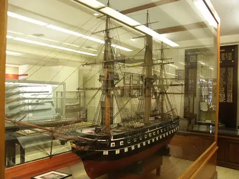 Portsmouth Naval Shipyard Museum, Portsmouth