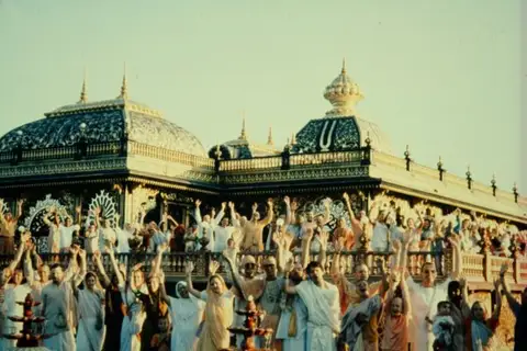 Prabhupada's Palace of Gold, Moundsville