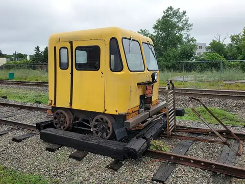 Providence & Worcester Railfan Club & Museum, Webster