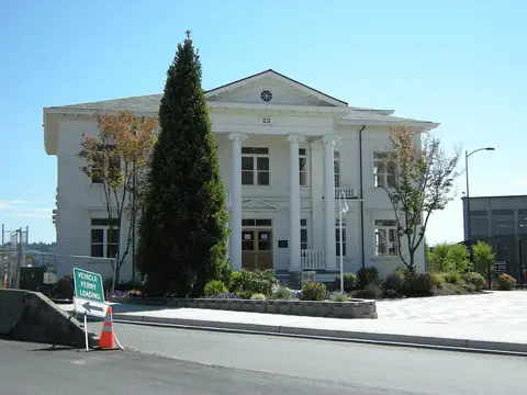Puget Sound Navy Museum, Bremerton
