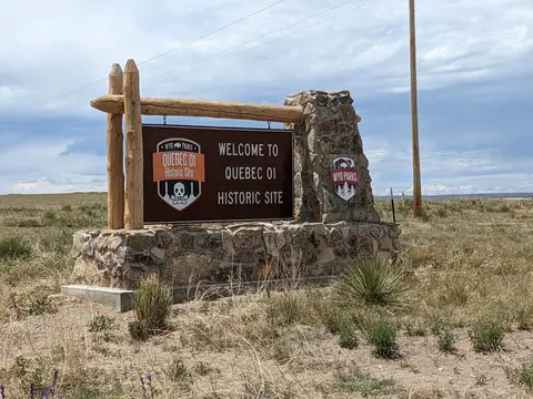 Quebec-One Missile Alert Facility, Laramie County