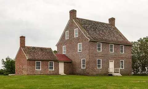 Rackliffe House, Maryland