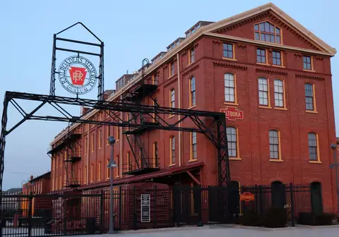 Railroaders Memorial Museum, Altoona