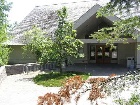 Rainy Lake Visitor Center, Koochiching County