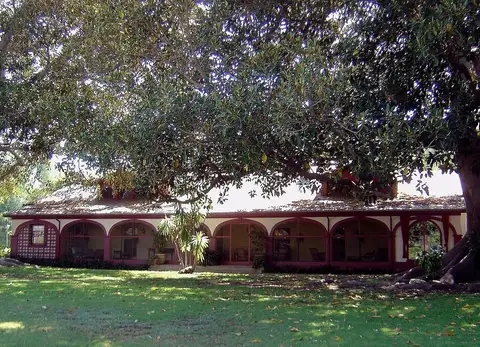 Rancho Los Alamitos, Long Beach