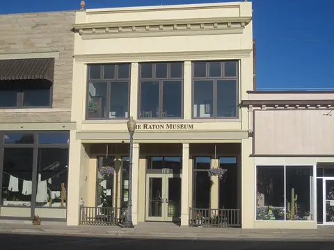 Raton Museum, Colfax County