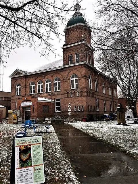 Ravalli County Museum, Hamilton