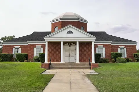 Red Men Museum and Library, Waco