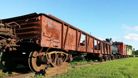 Red River Railroad Museum, Denison