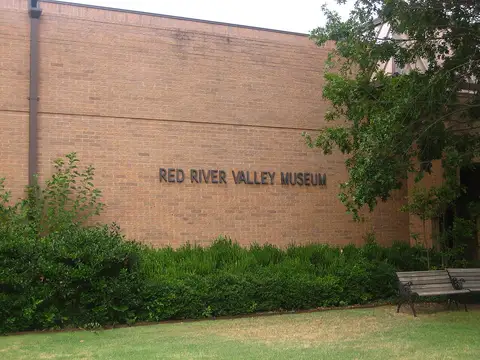 Red River Valley Museum, Texas