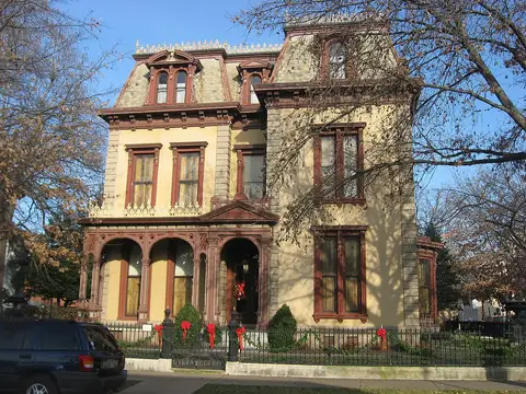 Reitz Home Museum, Indiana