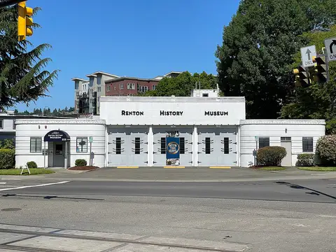 Renton History Museum, Renton