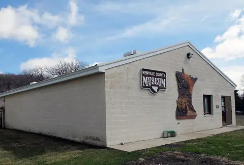 Renville County Historical Museum, Minnesota
