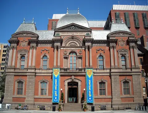 Renwick Gallery, Washington