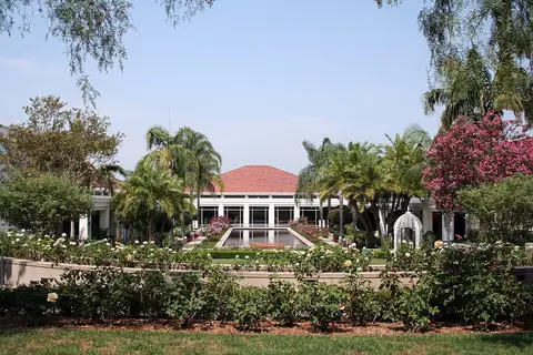 Richard Nixon Presidential Library and Museum, Yorba Linda