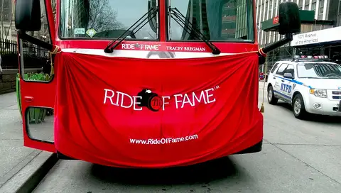 Ride of Fame, New York City