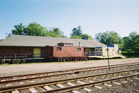 RMLI Greenport, Greenport