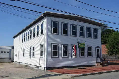 Robbins Museum, Middleboro