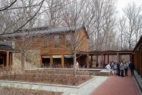 Robert H. and Clarice Smith Gallery, Monticello