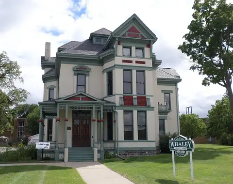Robert J. Whaley House, Flint