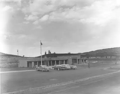 Robert Limbert Visitor Center, Butte County