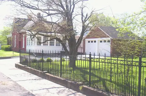 Robert Penn Warren Birthplace Museum, Guthrie