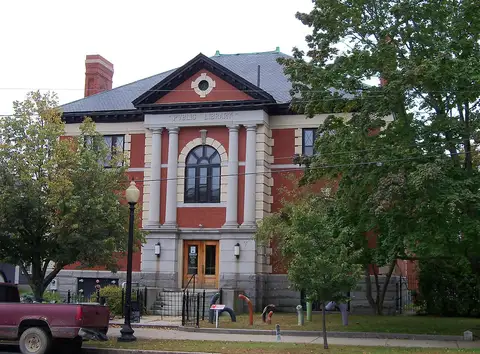 Rochester Museum of Fine Arts, New Hampshire