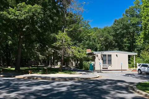 Rock Creek Park Nature Center and Planetarium, Washington, D.C.