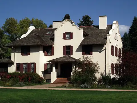 Rock Ledge Ranch Historic Site, Colorado