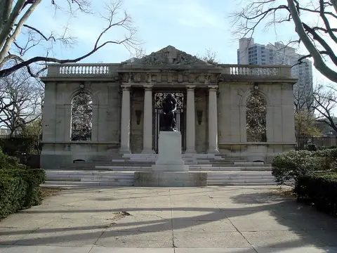 Rodin Museum, Philadelphia