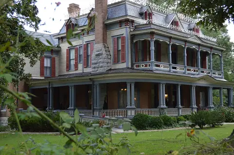 Roselawn Museum, Cartersville