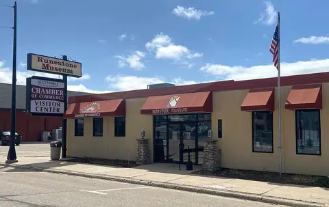 Runestone Museum, Minnesota