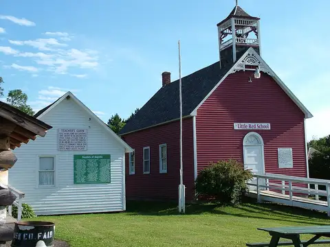 Rusk County Historical Society Museum, Ladysmith