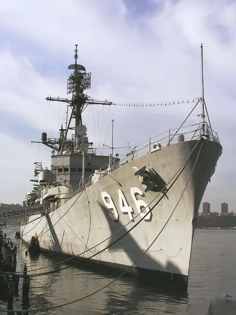 Saginaw Valley Naval Ship Museum, Michigan