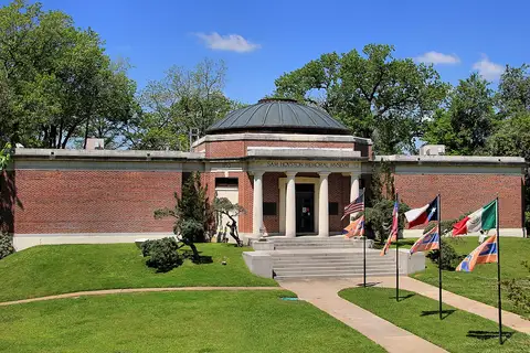 Sam Houston Memorial Museum, Huntsville