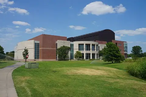 Sam Noble Museum, Oklahoma