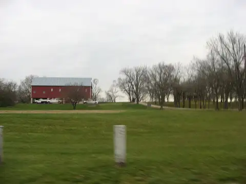 Samuel Augspurger Farm, Ohio