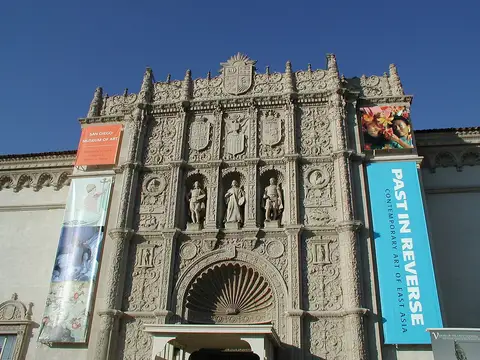 San Diego Museum of Art, San Diego