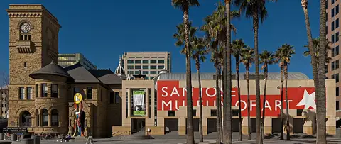San Jose Museum of Art, San Jose