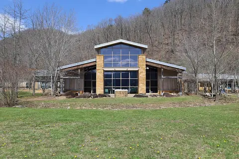 Sandstone Visitor Center, Sandstone