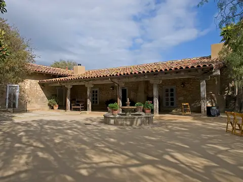 Santa Barbara Historical Museum, Santa Barbara County