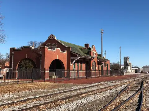 Santa Fe Depot Foundation, Kingman
