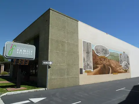Santa Paula Art Museum, Santa Paula