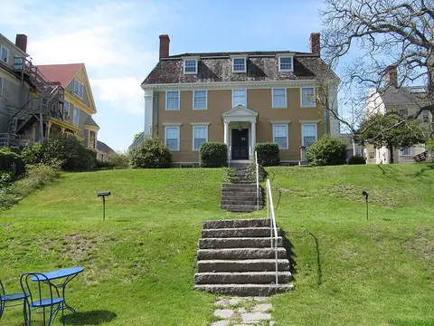 Sargent House Museum, Gloucester