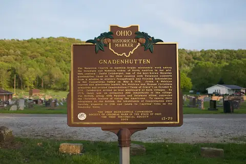 Schoenbrunn Village, Tuscarawas County