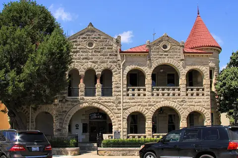 Schreiner Mansion Museum, Kerrville