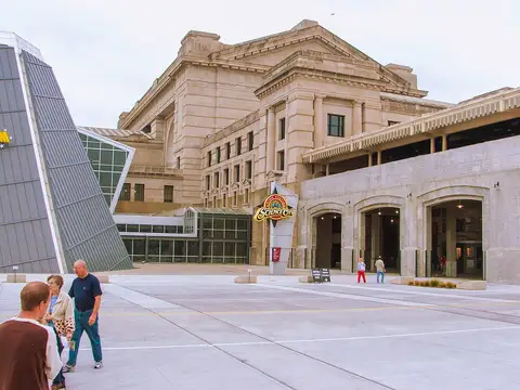 Science City at Union Station, Missouri