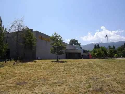 ScienceWorks Museum, Ashland