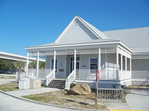 Sebastian Fishing Museum